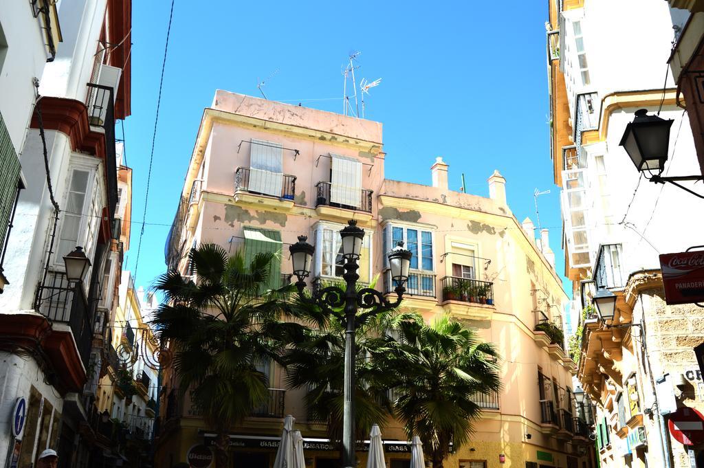 La Casa Del Reloj Appartement *
