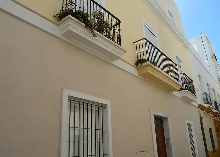 La Casa Del Reloj Cadiz