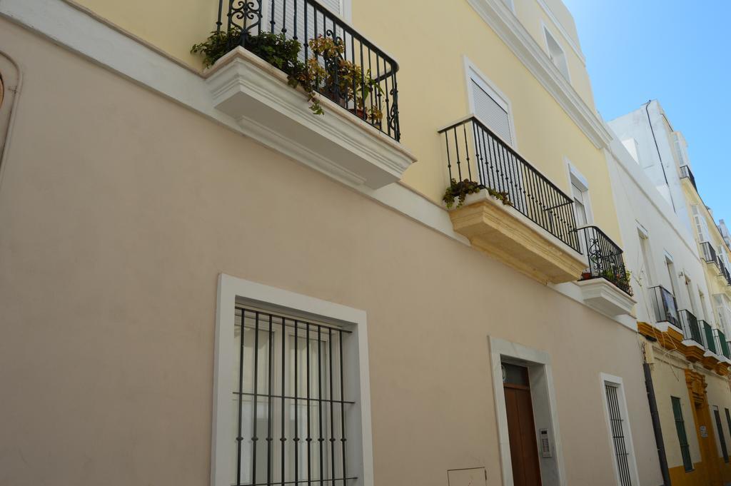 La Casa Del Reloj Apartment Cadiz