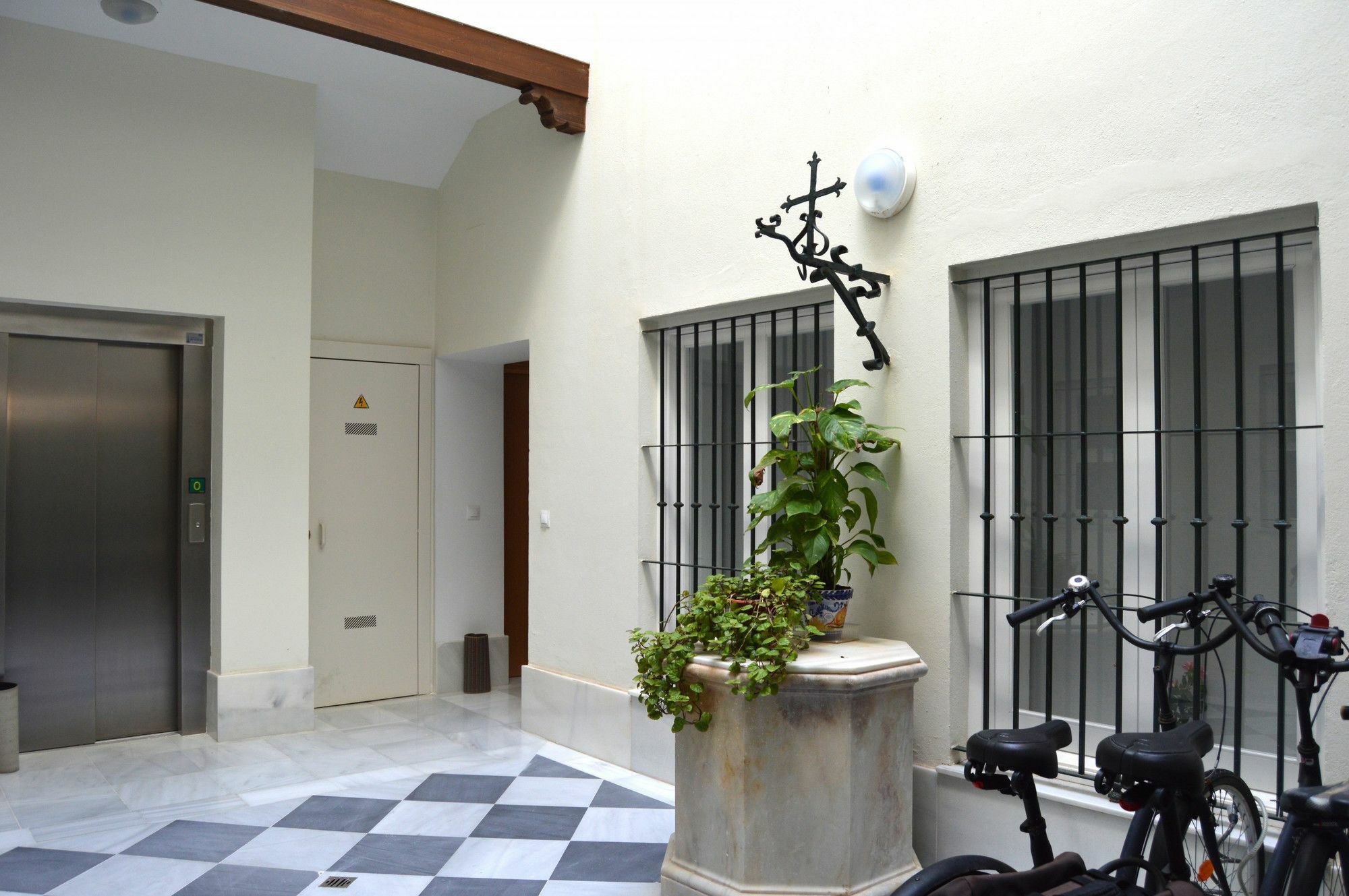 Apartment La Casa Del Reloj Cadiz